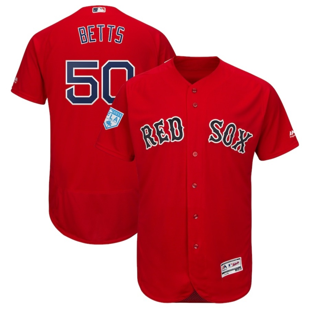 Mookie Betts Jersey